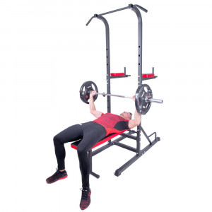Aparat multifunctional inSPORTline Power Tower X150 - Img 4