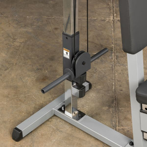 Aparat Pectorali Body-Solid GPM65 - Img 5