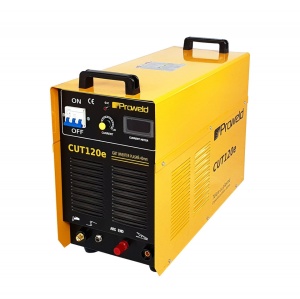 Aparat taiere cu plasma ProWELD CUT120e, 400V (torta max 27mm) - Img 5