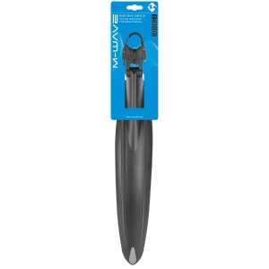 Aparatoare Noroi Spate M-WAVE Mud Max QR.R III clip-on 26-29 - Img 2