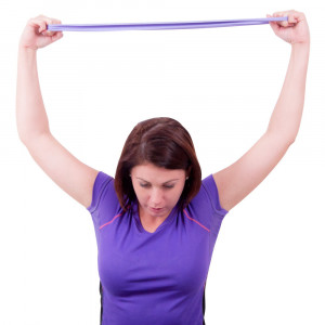 Banda Elastica inSPORTline Hangy 70 cm Light - Img 5