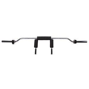 Bara haltera olimpica CURL HMS GOL320 220 cm