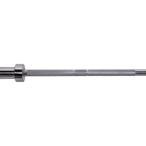 Bara olimpica HMS Premium GO900 220 cm + 2 sigurante - Img 3