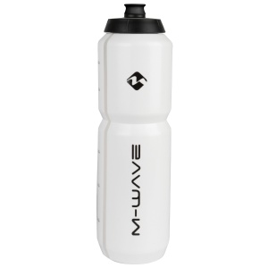 Bidon Plastic M-WAVE PBO 1000 Alb 1000ml