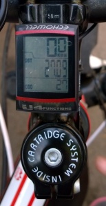 Bike Computer ECHOWELL "U4" 4 Functii - Img 3