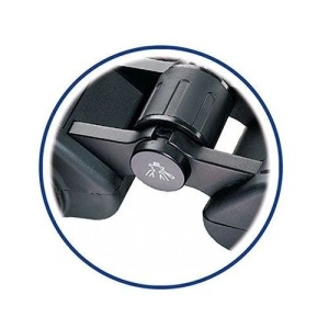 Binoclu Bresser Hunter 10x50, prismă Porro, BK-7, obiectiv 50 mm, filet trepied - Img 3