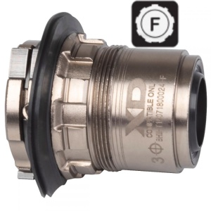 Butuc Spate Boost NOVATEC D462SB-A5A-B12 32H FD 12 x 148 mm SRAM - Img 2
