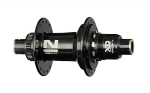 Butuc Spate NOVATEC D902SB-CL-B12-A4A-S11, Negru , 32H 12 x 148 mm