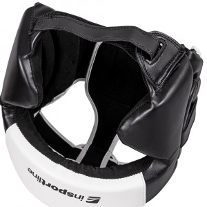 Casca Box inSPORTline Truluck Negru/Alb - Img 6