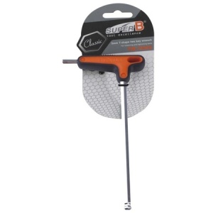 Cheie Imbus ( Hex ) SUPER B TB-7638 Doua Capete 10 mm - Img 4