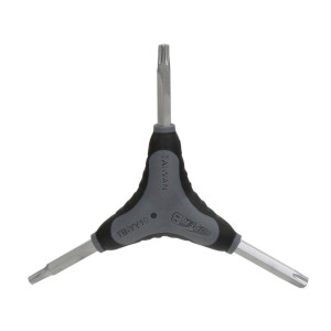 Cheie Trei Brate Torx SUPER B TB-YY10