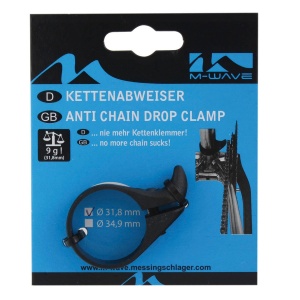 Colier Protectie Lant M-WAVE CK-1 31,8 mm - Img 2
