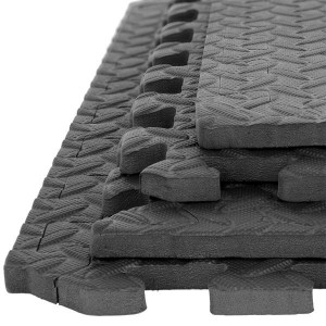Covor de protectie HMS MP12 Puzzle 600 x 600 x 12mm - Img 6