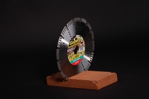 Disc diamantat pentru beton armat GEPARD 150 - Img 2