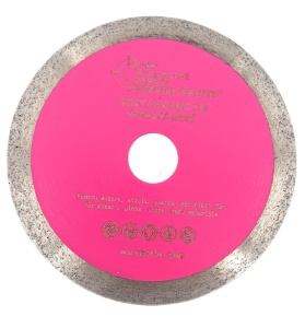 Disc Diamantat pt. Mozaic, Sticla 125x22.2 (mm) Super Premium - DXDY.PMOSAIC.125 - Img 3