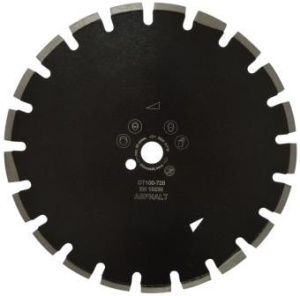 Disc DiamantatExpert pt. Asfalt, Caramida & Abrazive 450x25.4 (mm) Premium - DXDH.17317.450.25