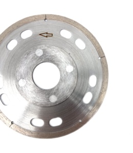 Disc DiamantatExpert Ultra-subtire pt. Portelan, Placi ceramice 102x22.2 (mm) Ultra Premium - DXCD.CD.222.102 - Img 3