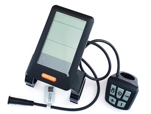 Display BAFANG DP C10.UART .28", 36V LCD