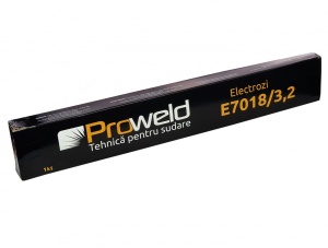 Electrozi bazici 3.2mm ProWELD E7018, 1kg
