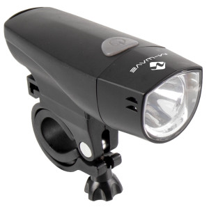 Far cu Baterii M-WAVE APOLLON 2 Negru 1Watt
