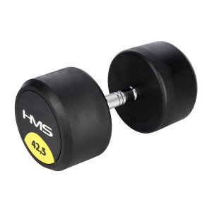 Gantera cu greutate fixa HMS HG PRO 42.5kg - Img 1
