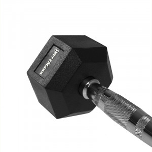 Gantera hexagonala 30 kg Sportmann - Img 3
