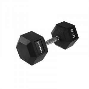 Gantera hexagonala 32.5kg Sportmann