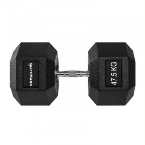 Gantera hexagonala 47.5 kg Sportmann - Img 2