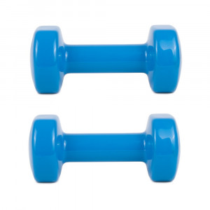 Gantere vinil Sportmann 2x5 kg - Img 3