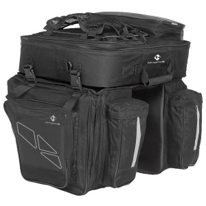 Geanta Portbagaj 3 Piese M-WAVE AMSTERDAM TRIPLE - 62 l