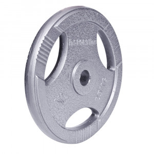 Greutate otel inSPORTline Hamerton 25 kg - Img 2