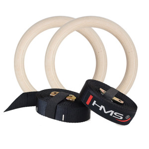 Inele gimnastica HMS TX07 - Img 1