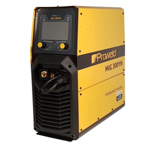 Invertor sudare MIG/MAG ProWELD MIG 300YN, profesional - Img 8