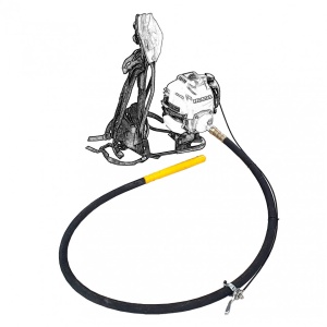 Lance vibratoare Masalta MPG3825 pentru motor MBP - Img 4