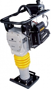 Mai compactor Masalta MR60H, motor Honda GX100, benzina 60 kg