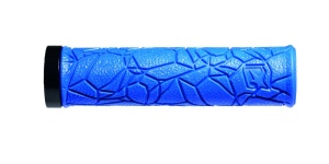 Mansoane MTB ARIETE BASALTO Albastru 130 mm