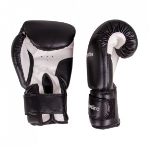 Manusi Box inSPORTline Metrojack - Negru/Alb - Img 3
