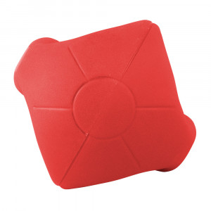 Minge medicinala cu maner inSPORTline Grab Me 6 kg - Img 3