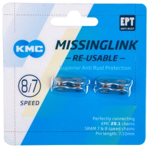 MissingLink KMC 7/8 EPT ( 2 Buc )- 7,1 mm - Img 5