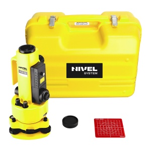Nivela laser pentru verticalitate Nivel System PLV-1A + Trepied SJJ1
