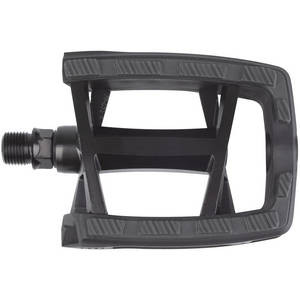 Pedale Aluminiu M-WAVE "STEADY FLAT 2 AL" EPB Negru - Img 3