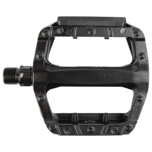 Pedale Aluminiu SXT BLACK FLAT 9/16 Negru - Img 2
