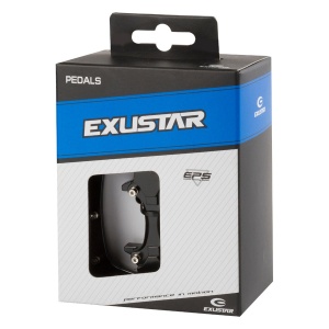 Pedale Aluminu Duble EXUSTAR E-PM820-2 - Img 2