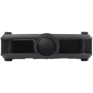 Pedale Plastic M-WAVE STEADY FLAT 2 EPB Negru - Img 3