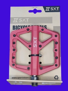 Pedale SXT N-13 Nylon-Fiber Rosu - Img 3
