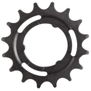 Pinion 1 v SXT 16T 1/2x3/32 Negru