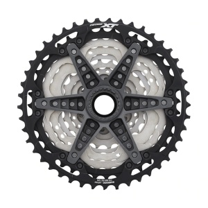 Pinion Casetat SHIMANO XT 12V 10-51T CS-M8100 - Img 4