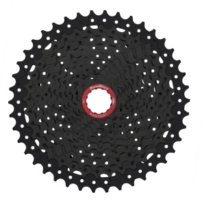 Pinion Casetat SUNRACE CSMX0 11-36T 10 v Negru