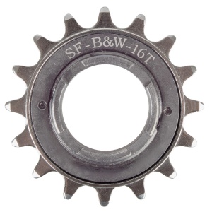 Pinion Freewheel 1v SXT Silver 16T - Img 2