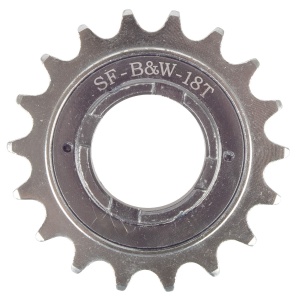Pinion Freewheel 1v SXT Silver 18T